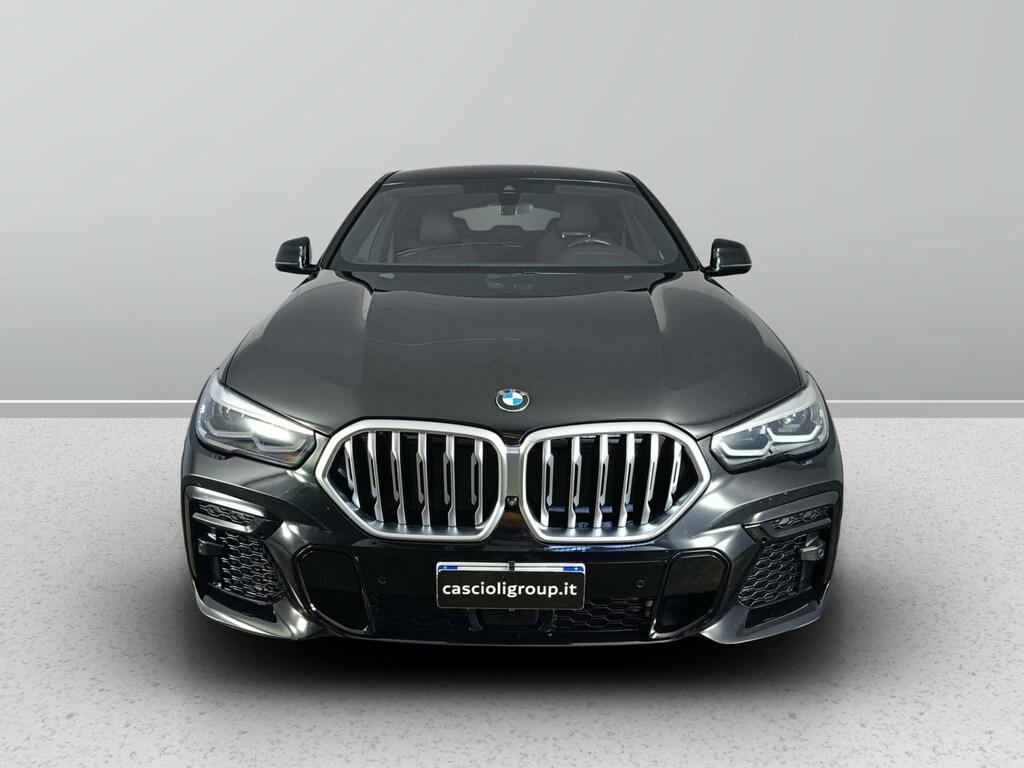 BMW X6 X6 xdrive30d mhev 48V Msport auto
