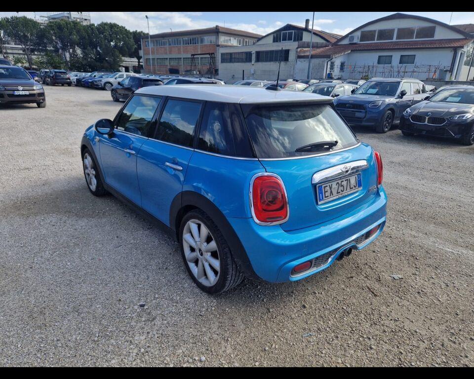 Mini Cooper S 2.0 Cooper S