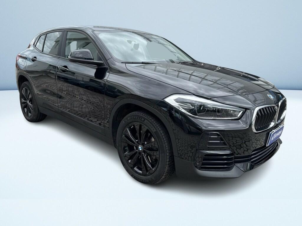 BMW X2 sdrive18d Business X auto