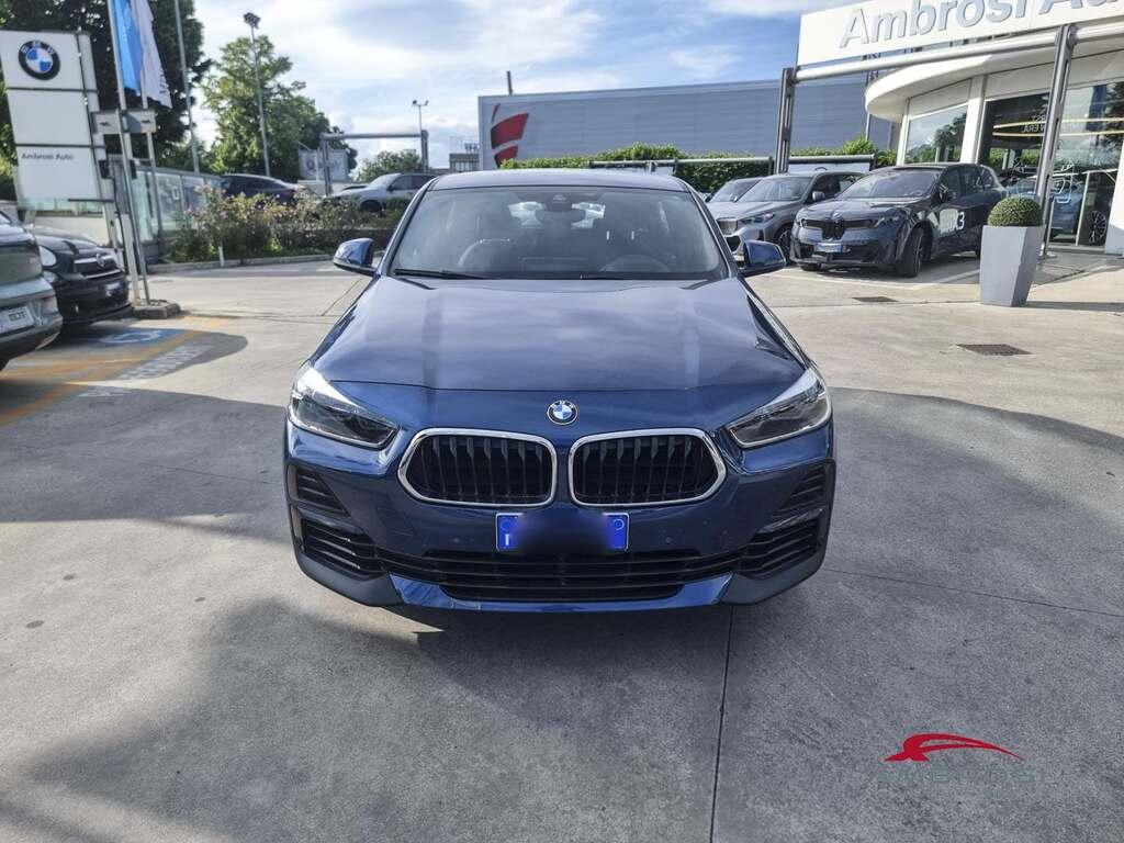 BMW X2 xdrive25e Advantage auto