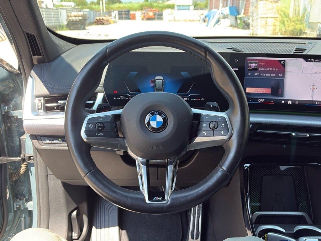 BMW X1 xdrive20d mhev 48V Msport auto