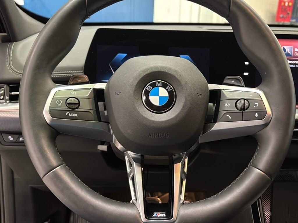 BMW X1 sdrive18d MSport Pro auto