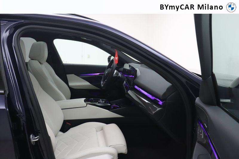 BMW i5 Touring edrive40 M Sport Pro