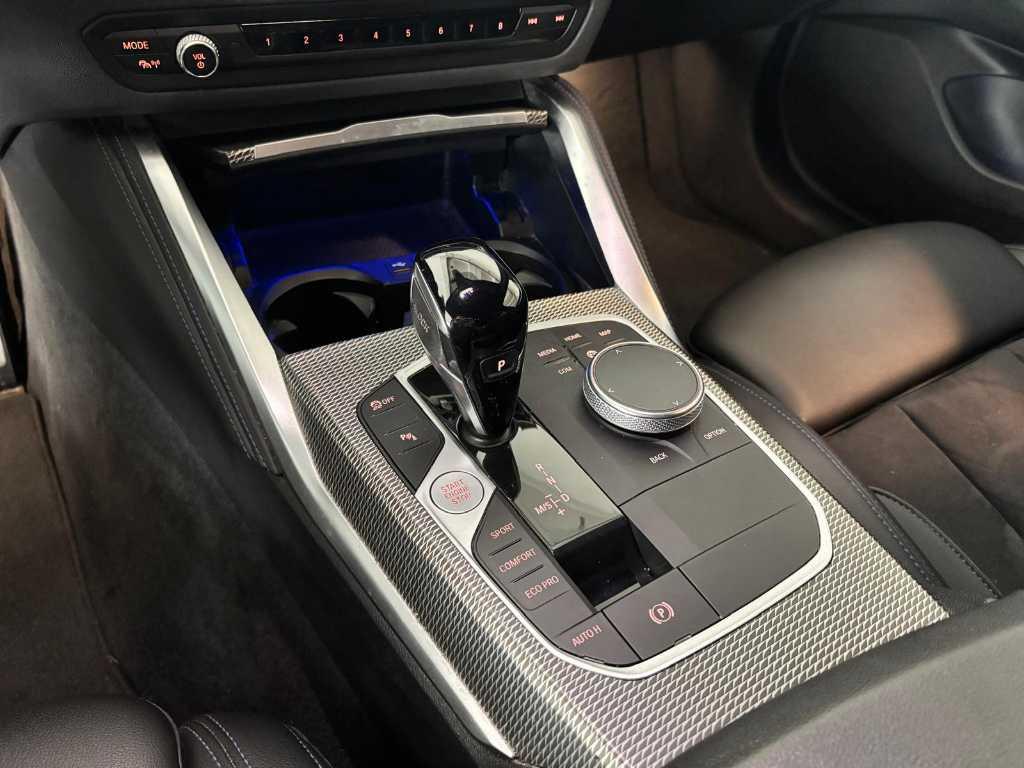 BMW Serie 4 420d Gran Coupe mhev 48V Msport auto