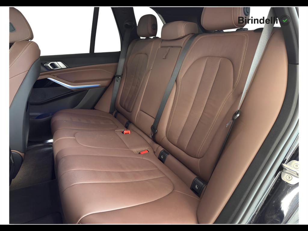 BMW X5 xdrive30d Msport auto