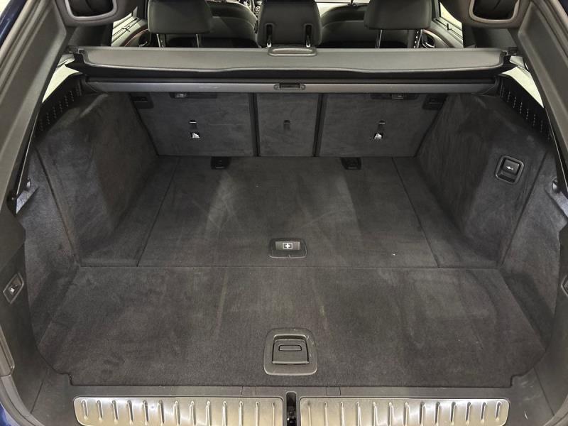 BMW Serie 5 530d Touring xdrive Msport E6