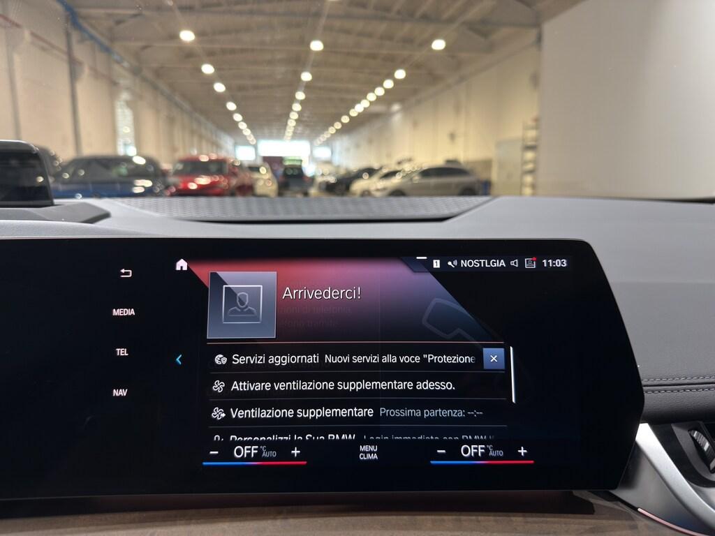 BMW Serie 2 218d Active Tourer Luxury auto