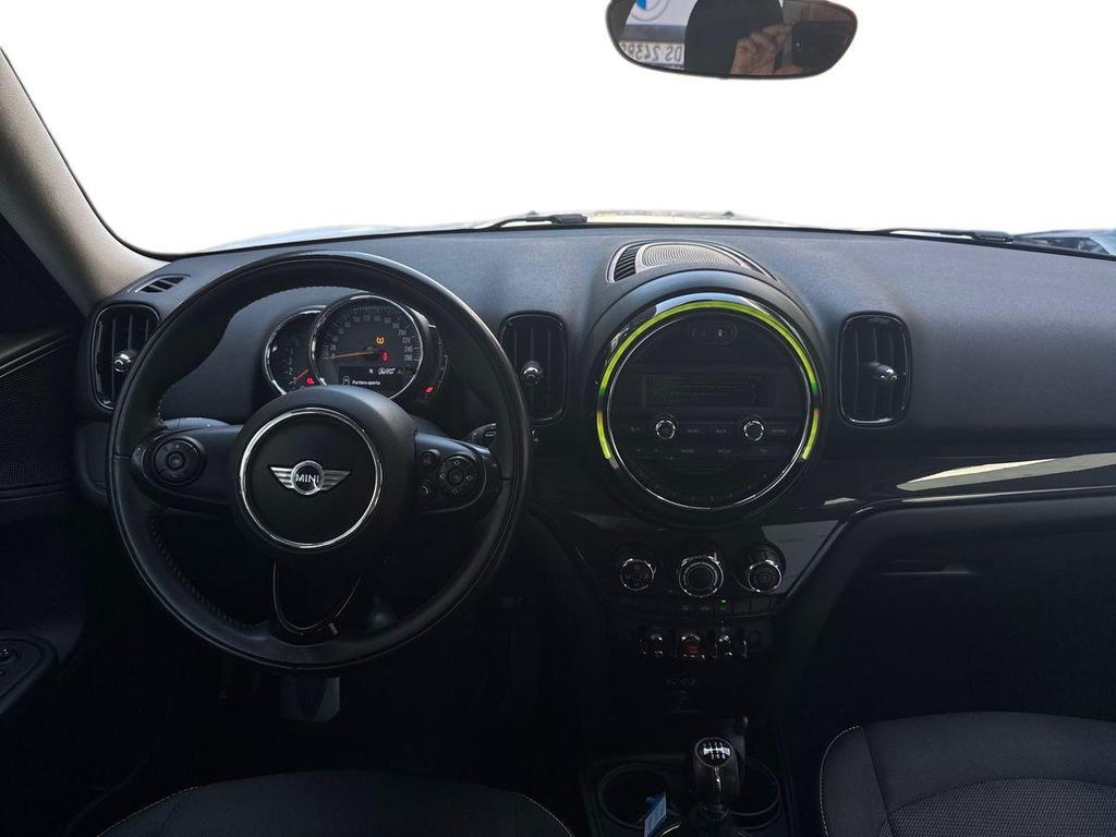 Mini Cooper D Countryman 2.0 TwinPower Turbo Cooper D Boost