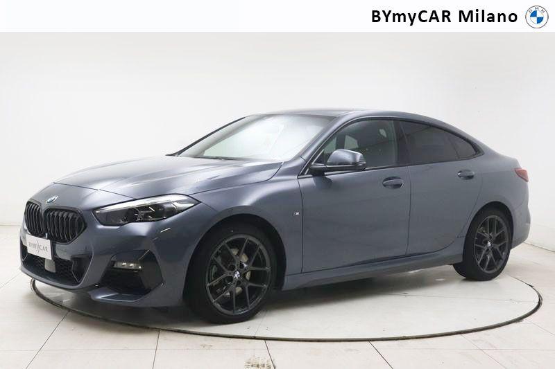 BMW Serie 2 218d Gran Coupe Msport auto