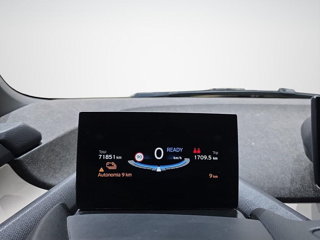 BMW i3 s 120Ah CVT