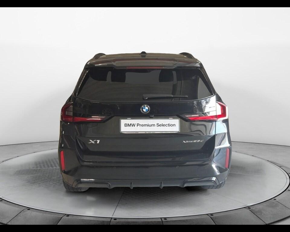 BMW X1 xdrive23d mhev 48V Msport auto