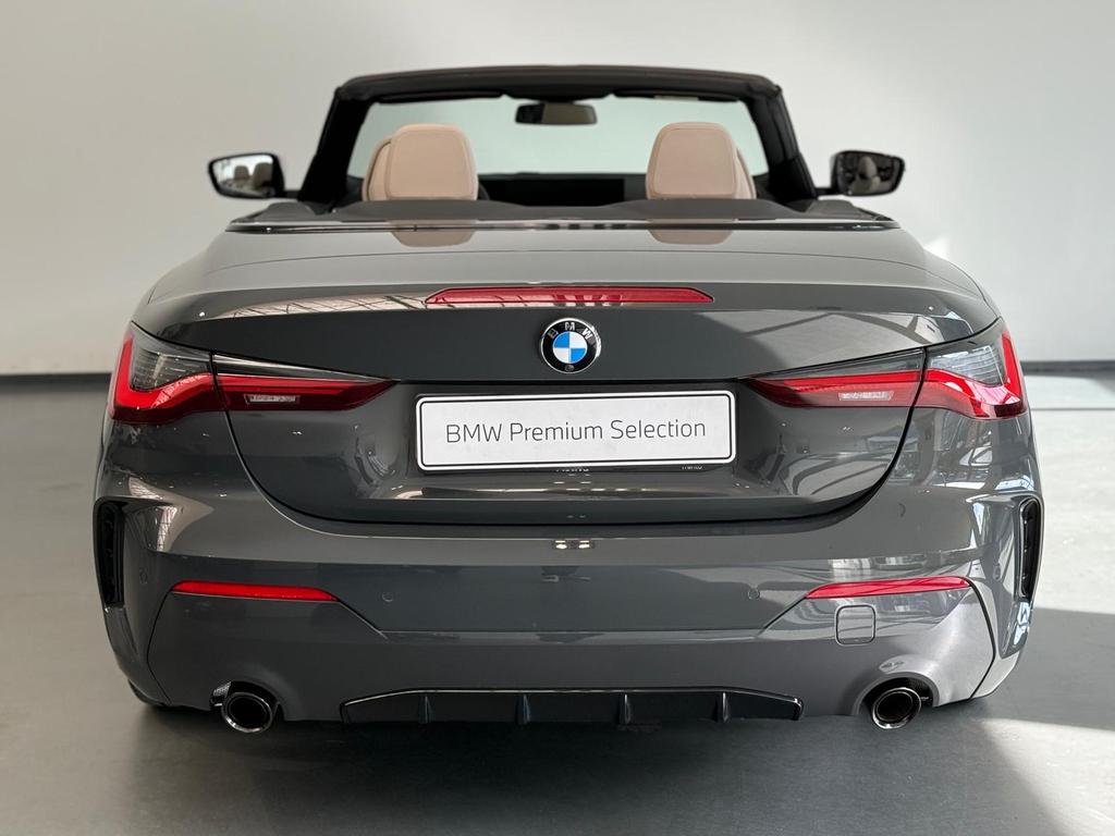 BMW Serie 4 420d mhev 48V Msport auto