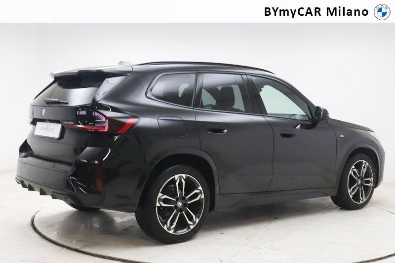 BMW X1 sdrive18d Msport auto