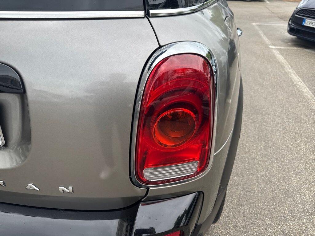 Mini Countryman 1.5 One D Baker Street