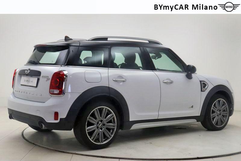 Mini Cooper SD Countryman 2.0 TwinPower Turbo Cooper SD Hype ALL4 Steptronic