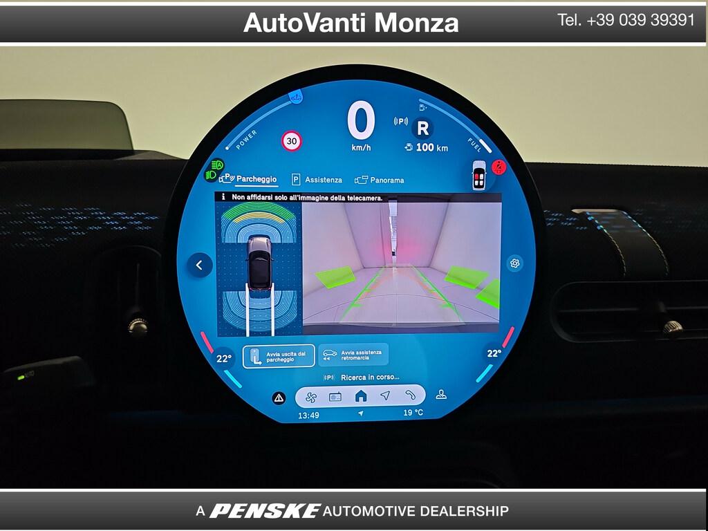 Mini Mini Cooper Cabrio 2.0 C Classic auto