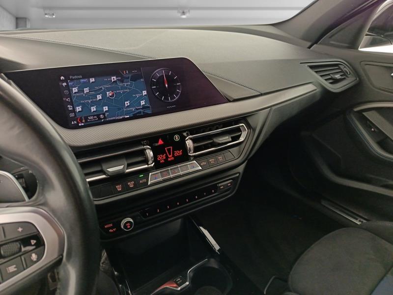 BMW Serie 1 118d Msport auto