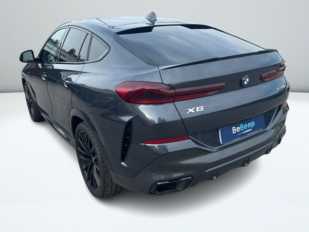 BMW X6 xdrive40i mhev 48V Msport auto