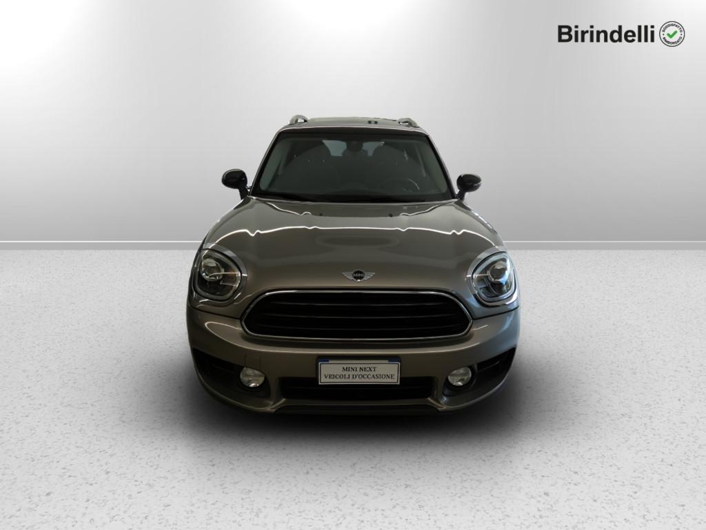 Mini Cooper D Countryman 2.0 TwinPower Turbo Cooper D Hype Steptronic