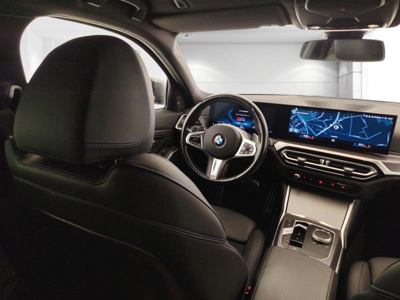 BMW Serie 3 330d Touring mhev 48V Msport xdrive auto