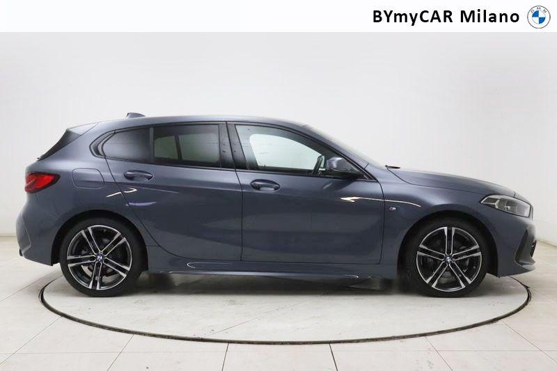BMW Serie 1 118d Msport auto