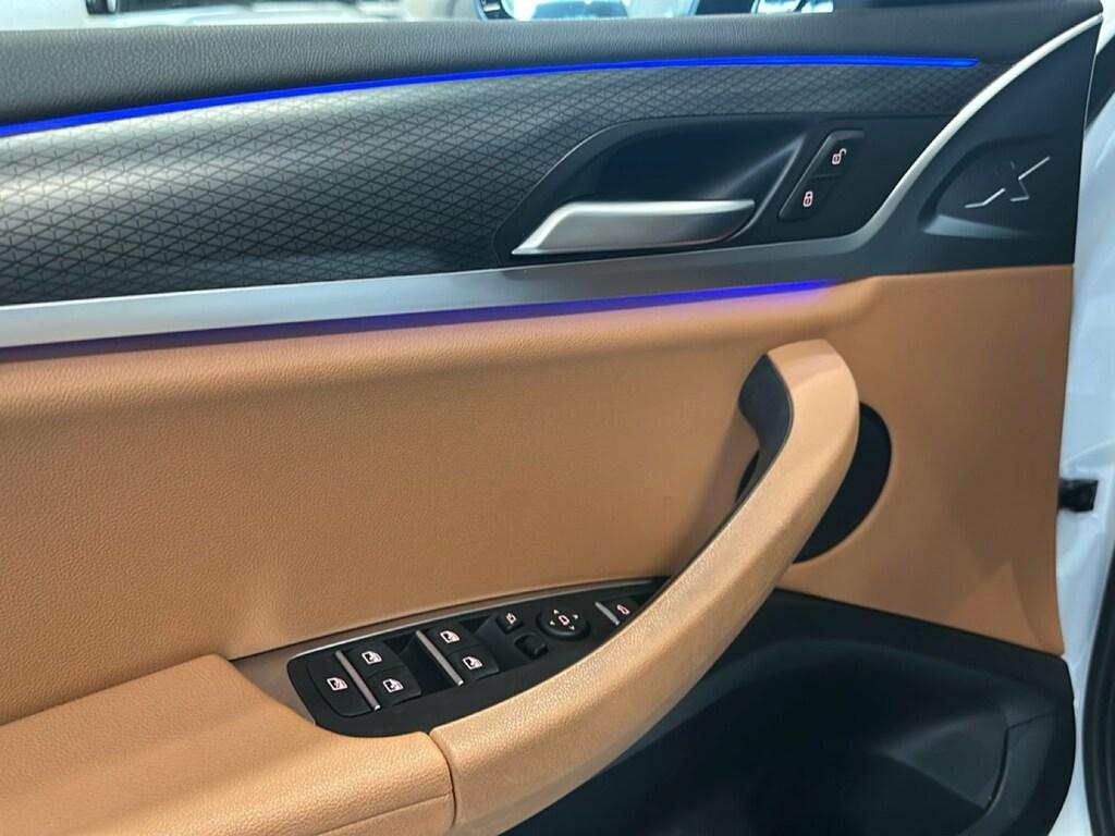 BMW X3 xdrive20d mhev 48V Msport auto