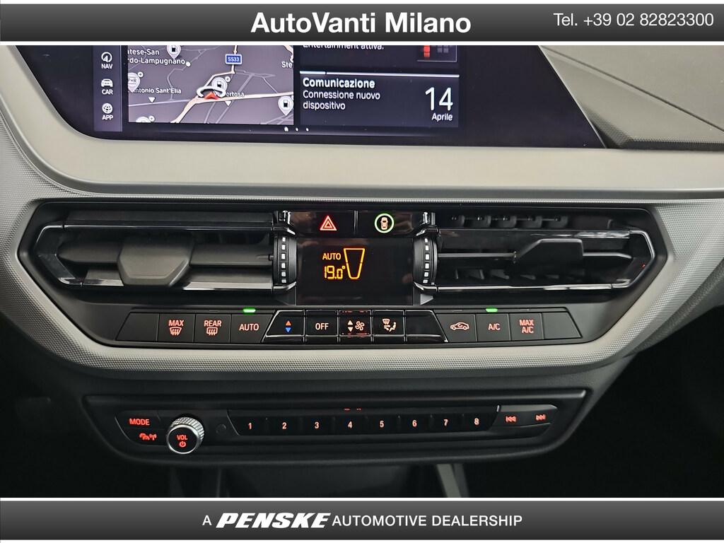 BMW Serie 1 116d Business Advantage auto