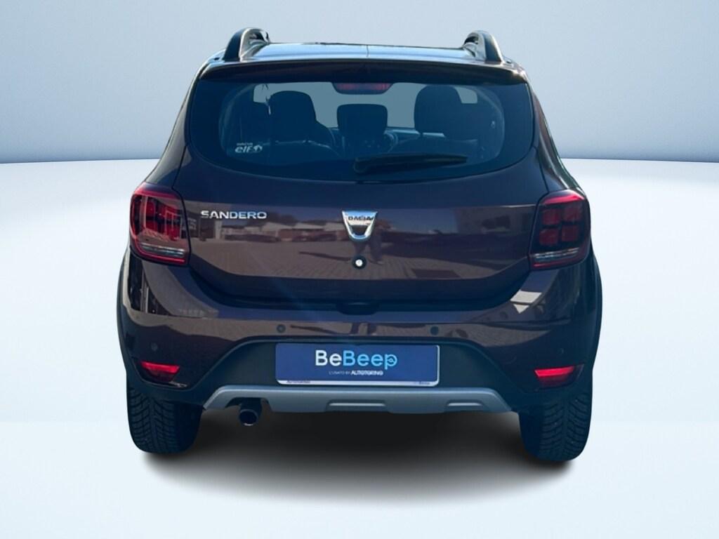 Dacia Sandero Stepway 0.9 tce s&s 90cv my18