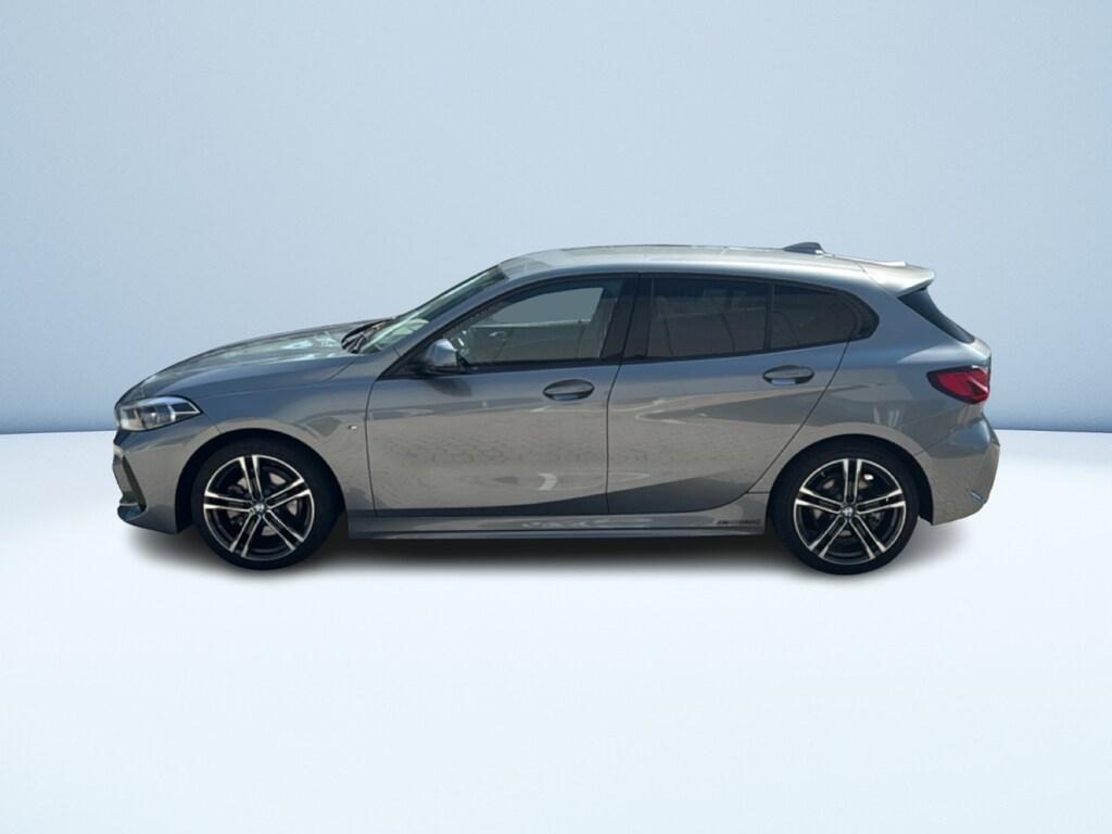 BMW Serie 1 118d Msport auto