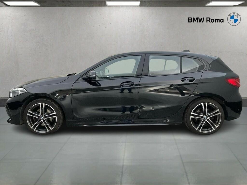 BMW Serie 1 118d Msport auto