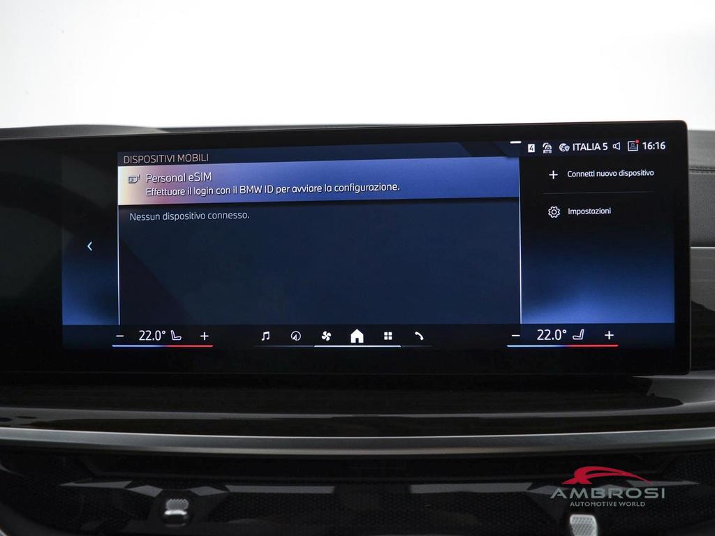 BMW X6 X6 xdrive30d mhev 48V Msport auto