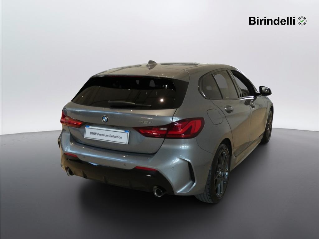 BMW Serie 1 118d Msport auto