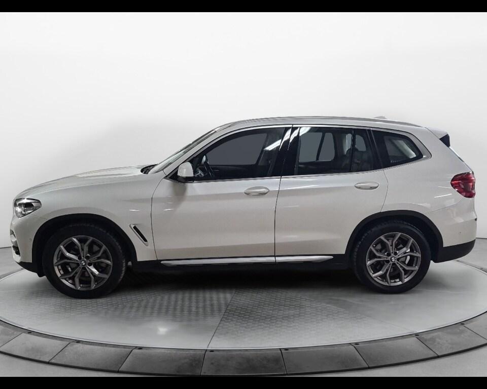 BMW X3 xdrive20d mhev 48V xLine auto