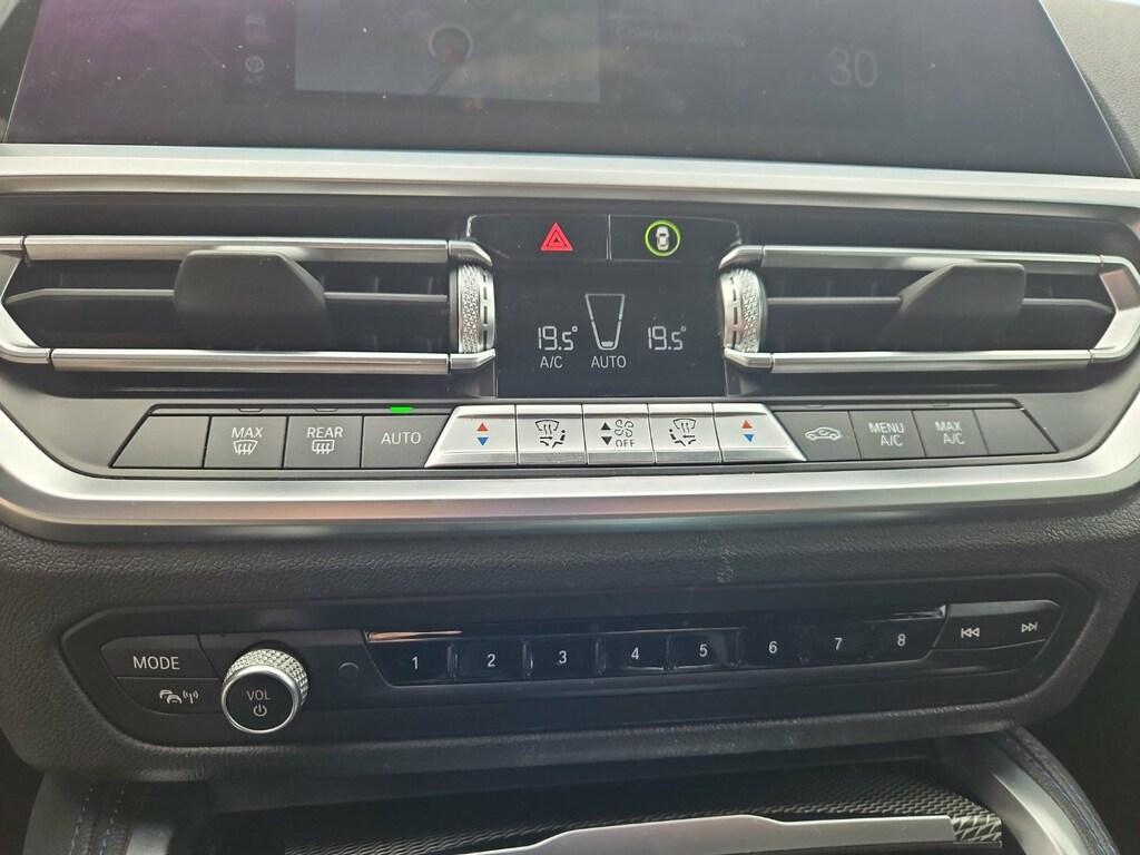 BMW Serie 4 420d Gran Coupe mhev 48V xdrive Msport auto