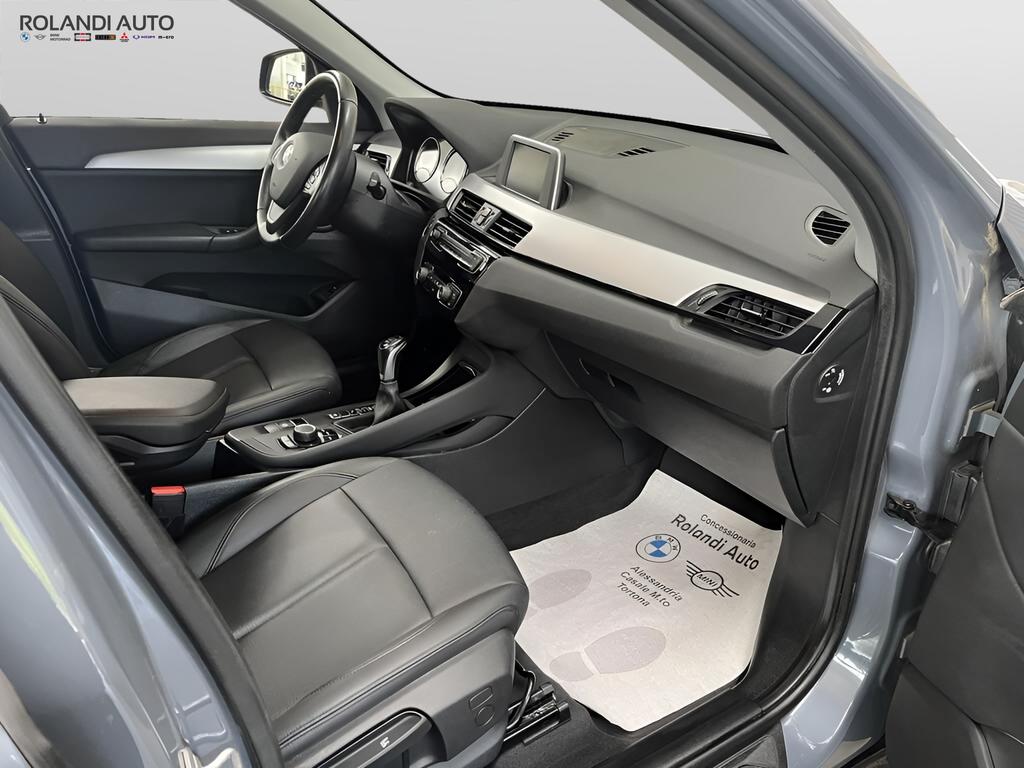 BMW X1 xdrive18d Business Advantage