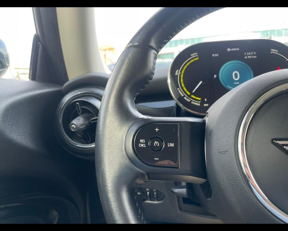 Mini Cooper SE 3p Classic auto