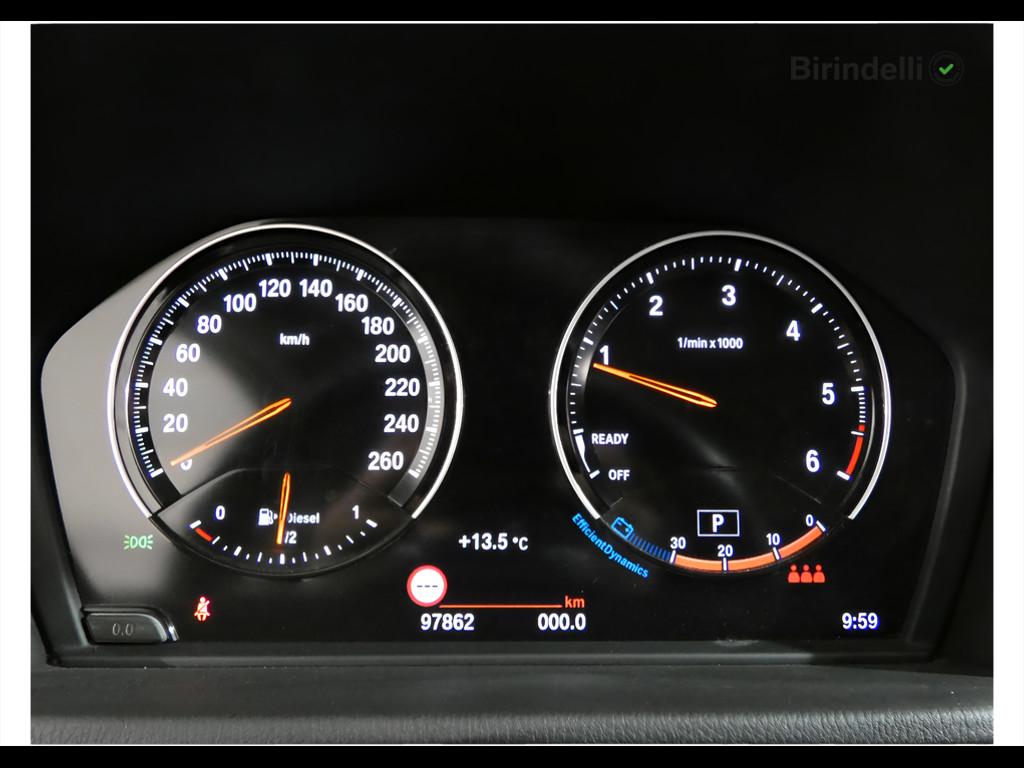 BMW X2 sdrive18d Business X