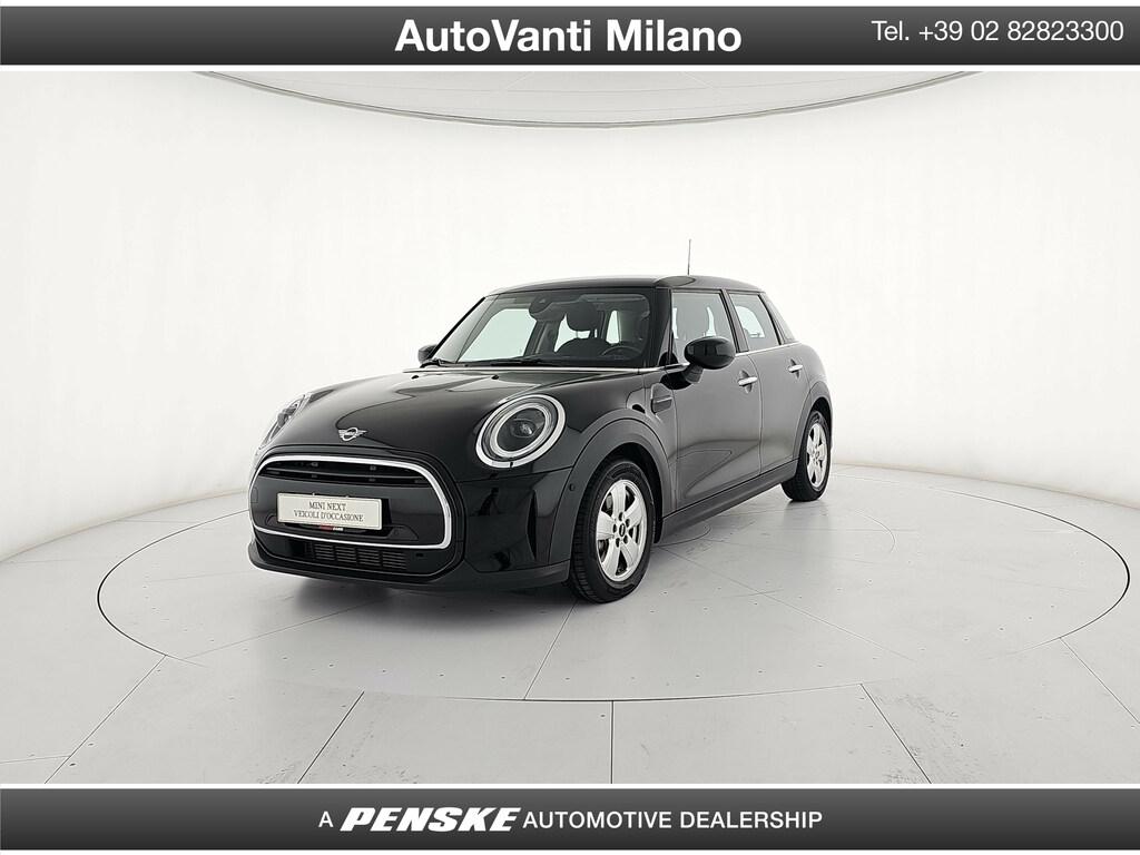 Mini One 1.5 TwinPower Turbo One