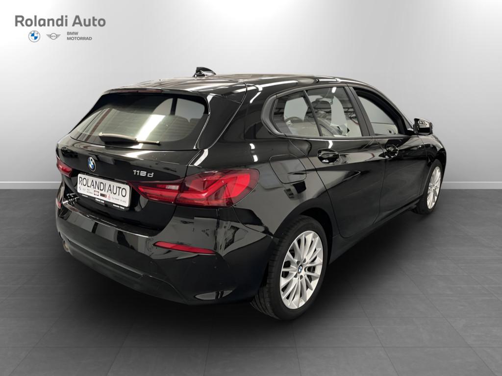 BMW Serie 1 116d Advantage