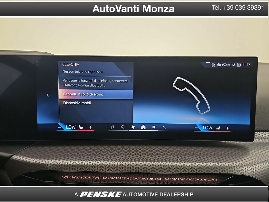 BMW Serie 3 320d Touring mhev 48V Msport xdrive auto