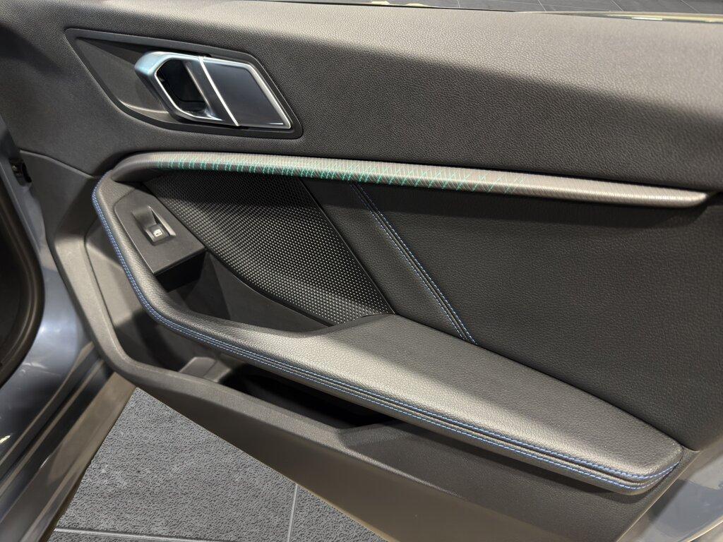 BMW Serie 1 118d Msport auto