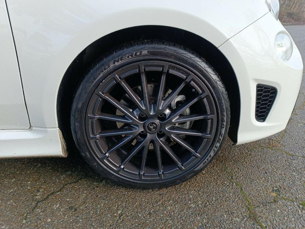 Abarth 595 1.4 t-jet Turismo 165cv