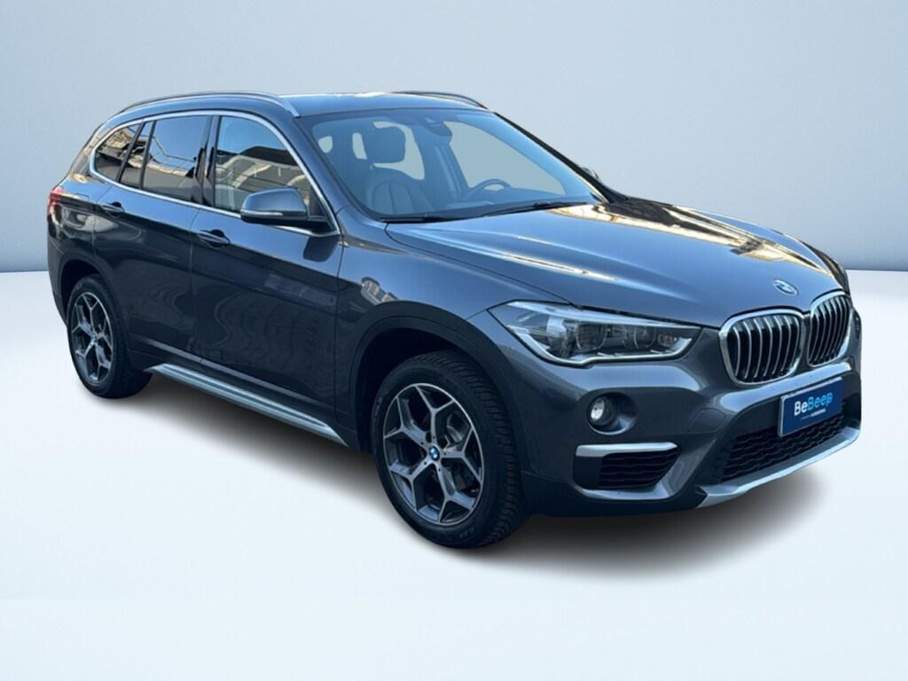 BMW X1 sdrive16d xLine my18