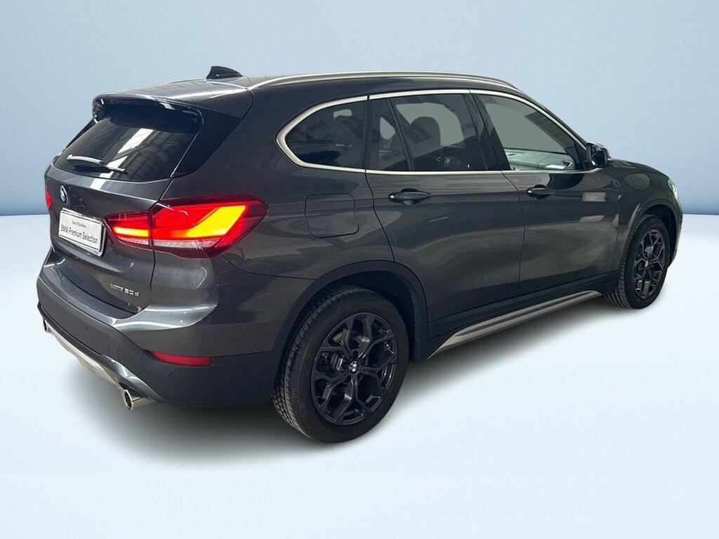 BMW X1 xdrive20d xLine Plus auto