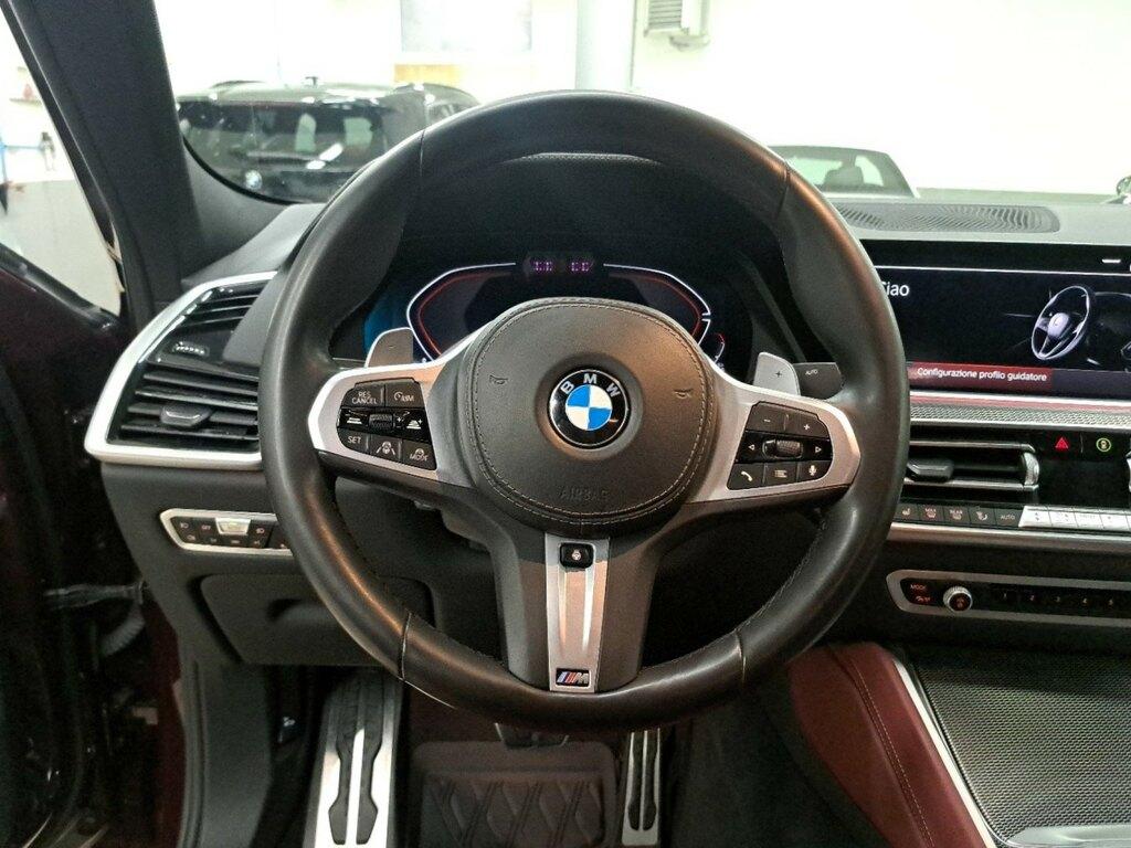 BMW X6 X6 xdrive30d mhev 48V Msport auto