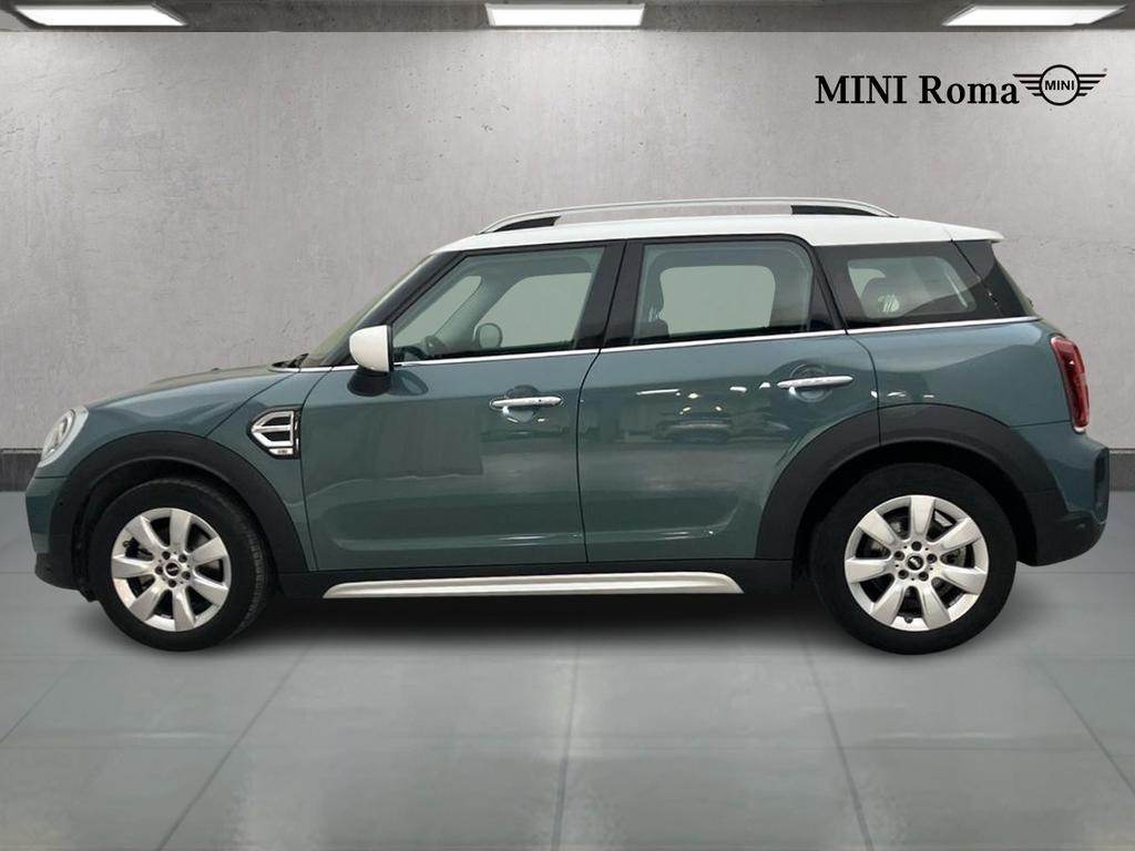 Mini Cooper Countryman 1.5 TwinPower Turbo Cooper Boost Steptronic