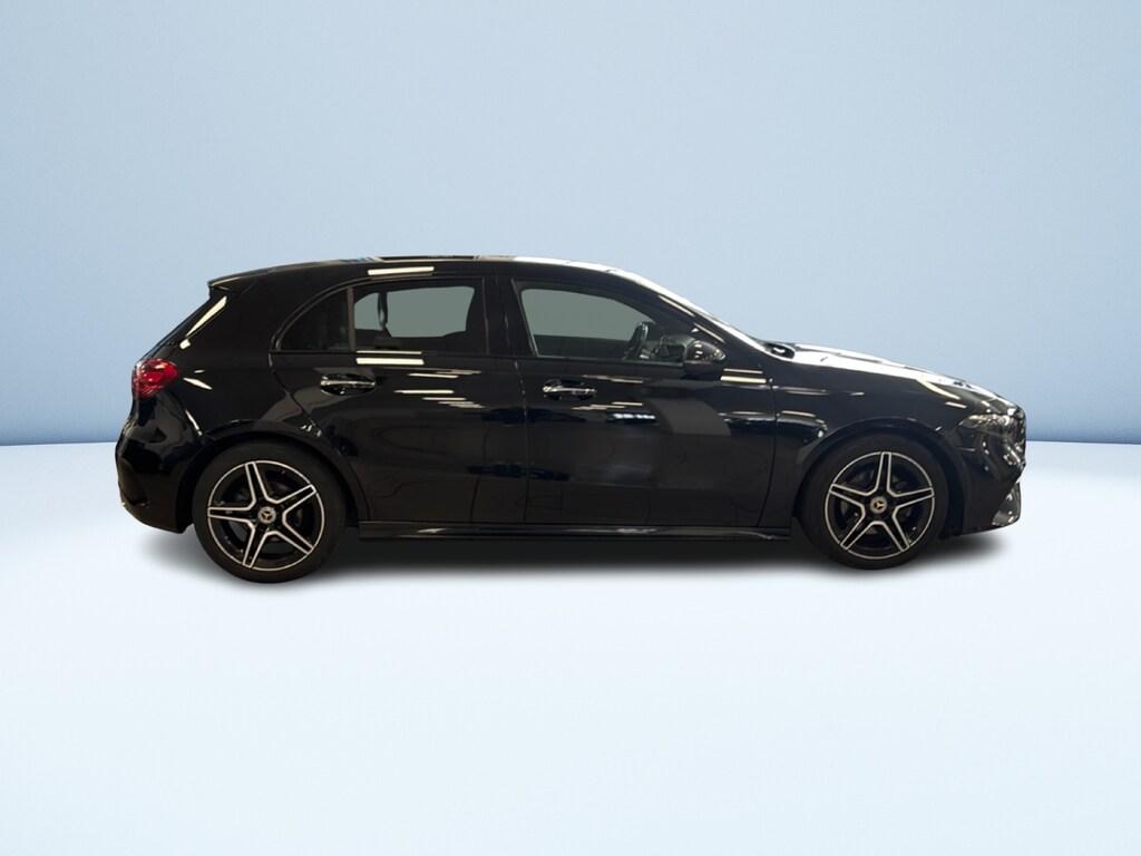 Mercedes Classe A 180 d Advanced Plus AMG Line auto