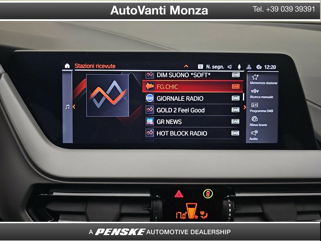 BMW Serie 1 116i Business Advantage