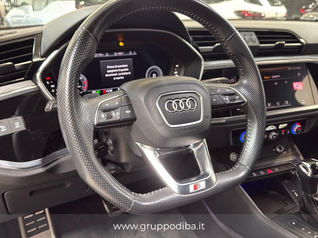 Audi Q3 Sportback 40 2.0 tdi Business Plus 190cv quattro s-tronic