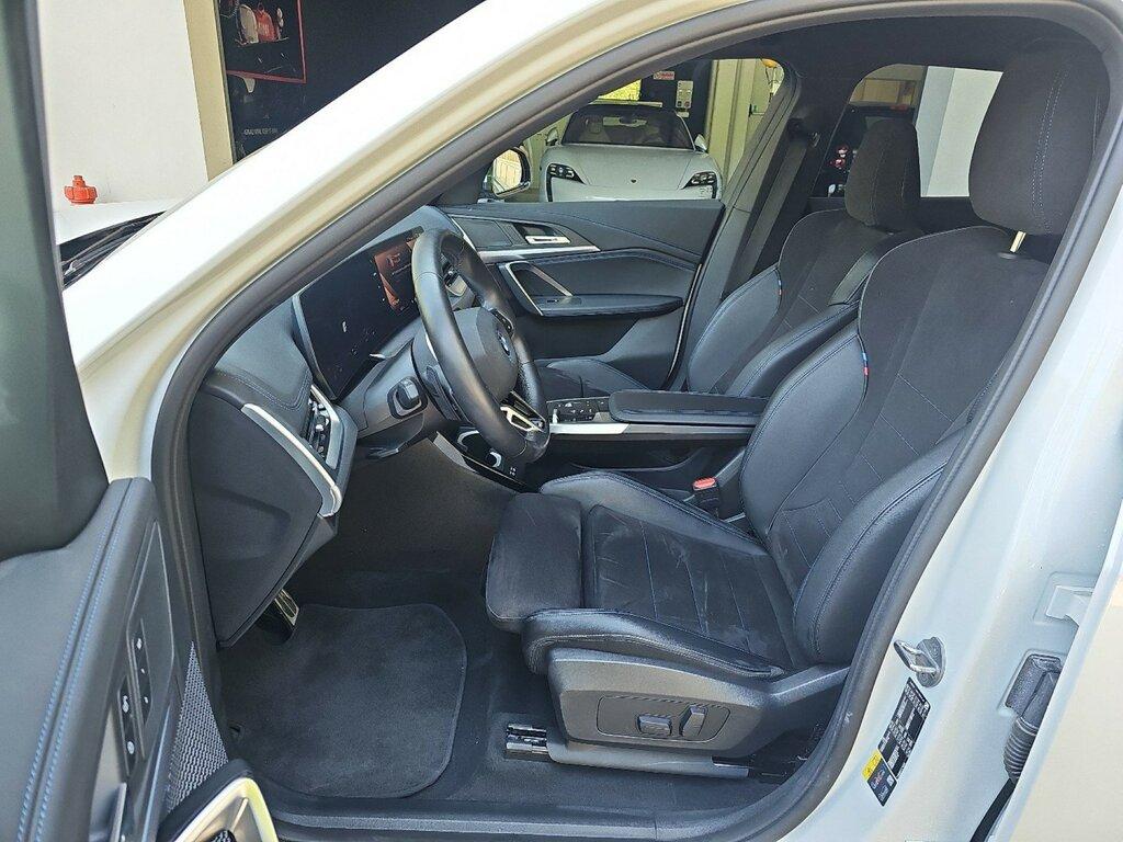 BMW iX1 edrive 20 MSport